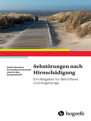 cover image of Sehstörungen nach Hirnschädigung